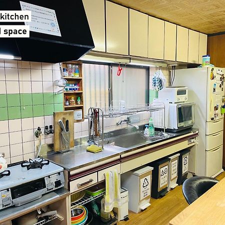 Takio Guesthouse - Vacation Stay 11600V Higashi-osaka Esterno foto
