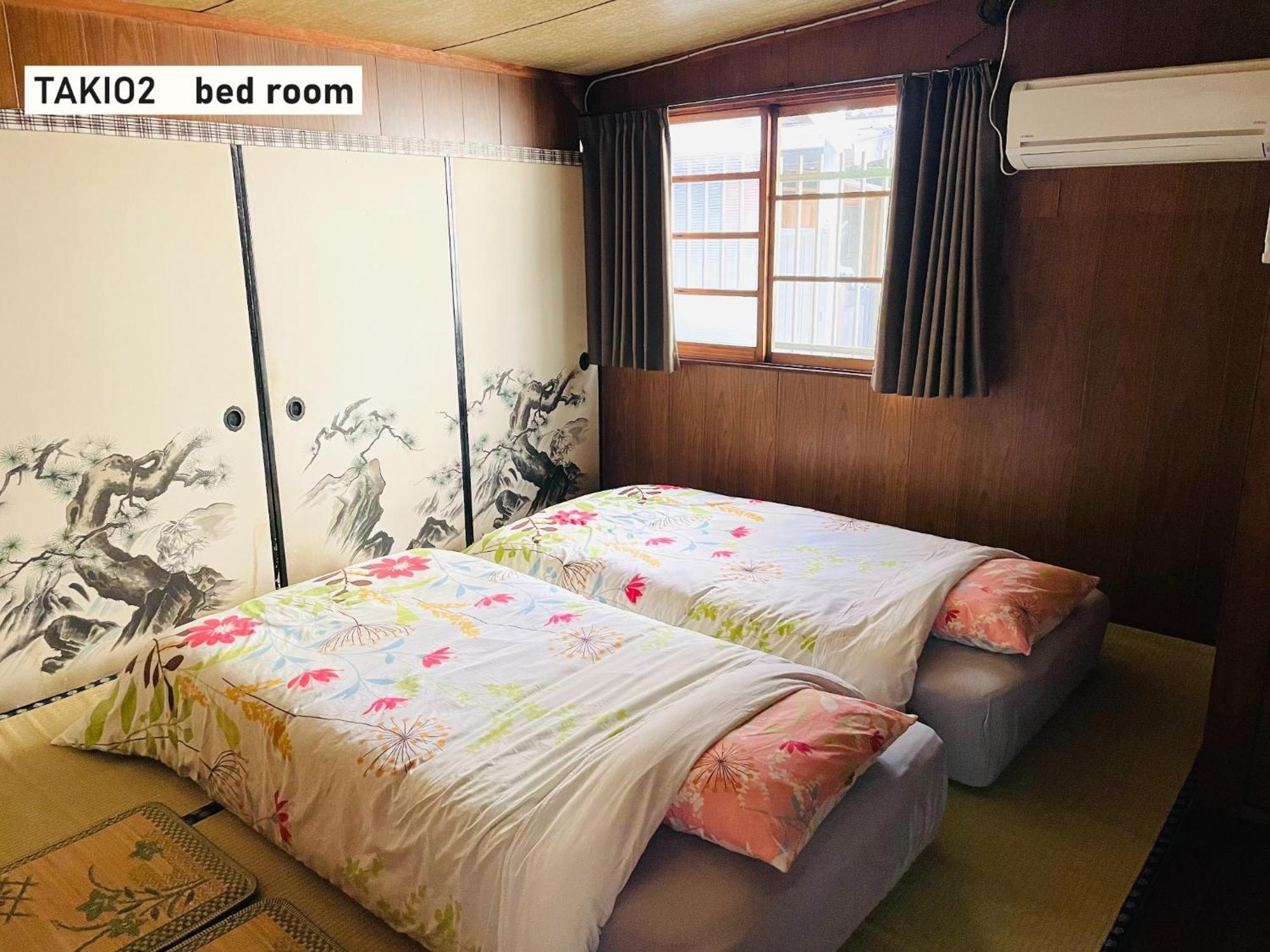 Takio Guesthouse - Vacation Stay 11600V Higashi-osaka Esterno foto
