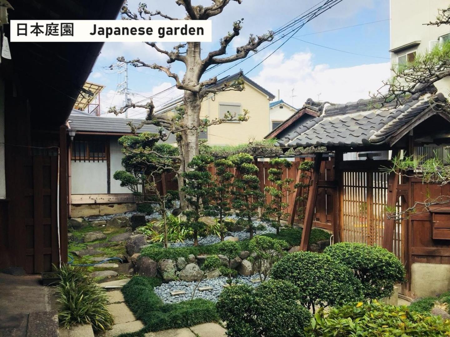 Takio Guesthouse - Vacation Stay 11600V Higashi-osaka Esterno foto