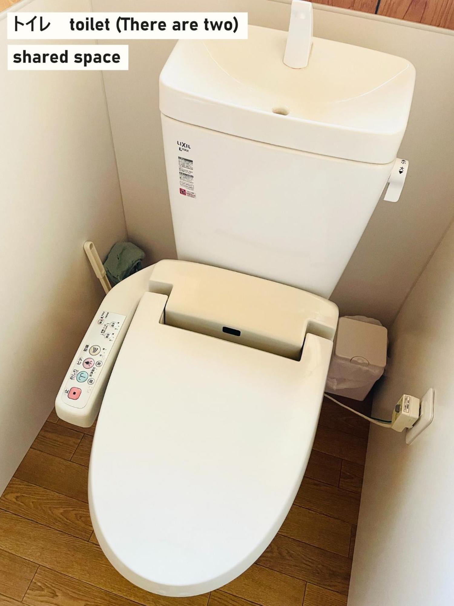 Takio Guesthouse - Vacation Stay 11600V Higashi-osaka Esterno foto