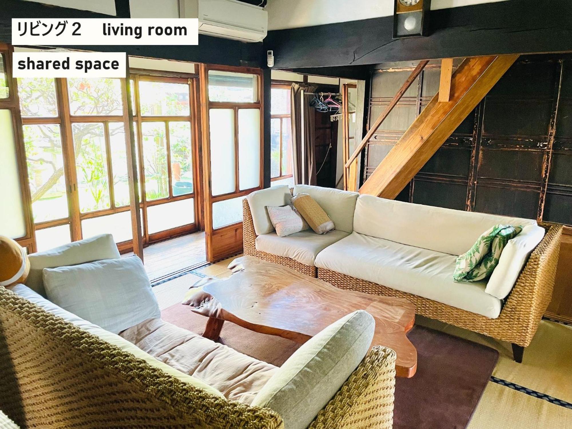Takio Guesthouse - Vacation Stay 11600V Higashi-osaka Esterno foto
