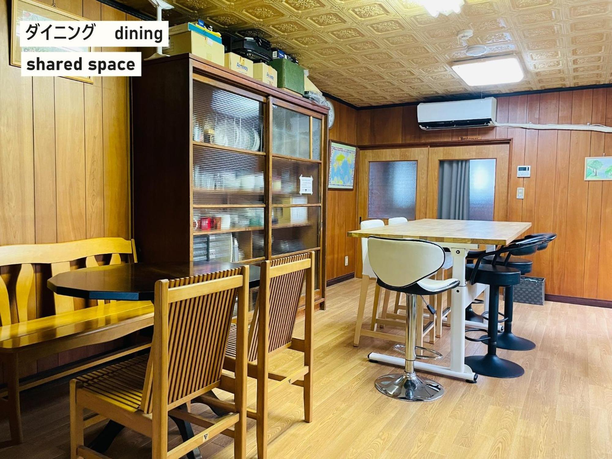 Takio Guesthouse - Vacation Stay 11600V Higashi-osaka Esterno foto