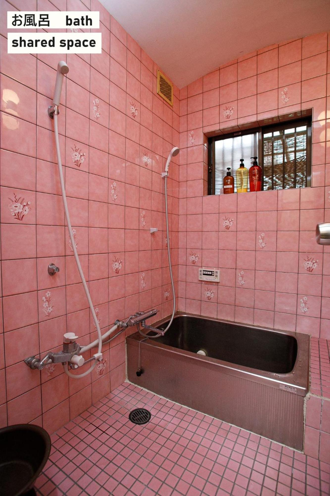 Takio Guesthouse - Vacation Stay 11600V Higashi-osaka Esterno foto