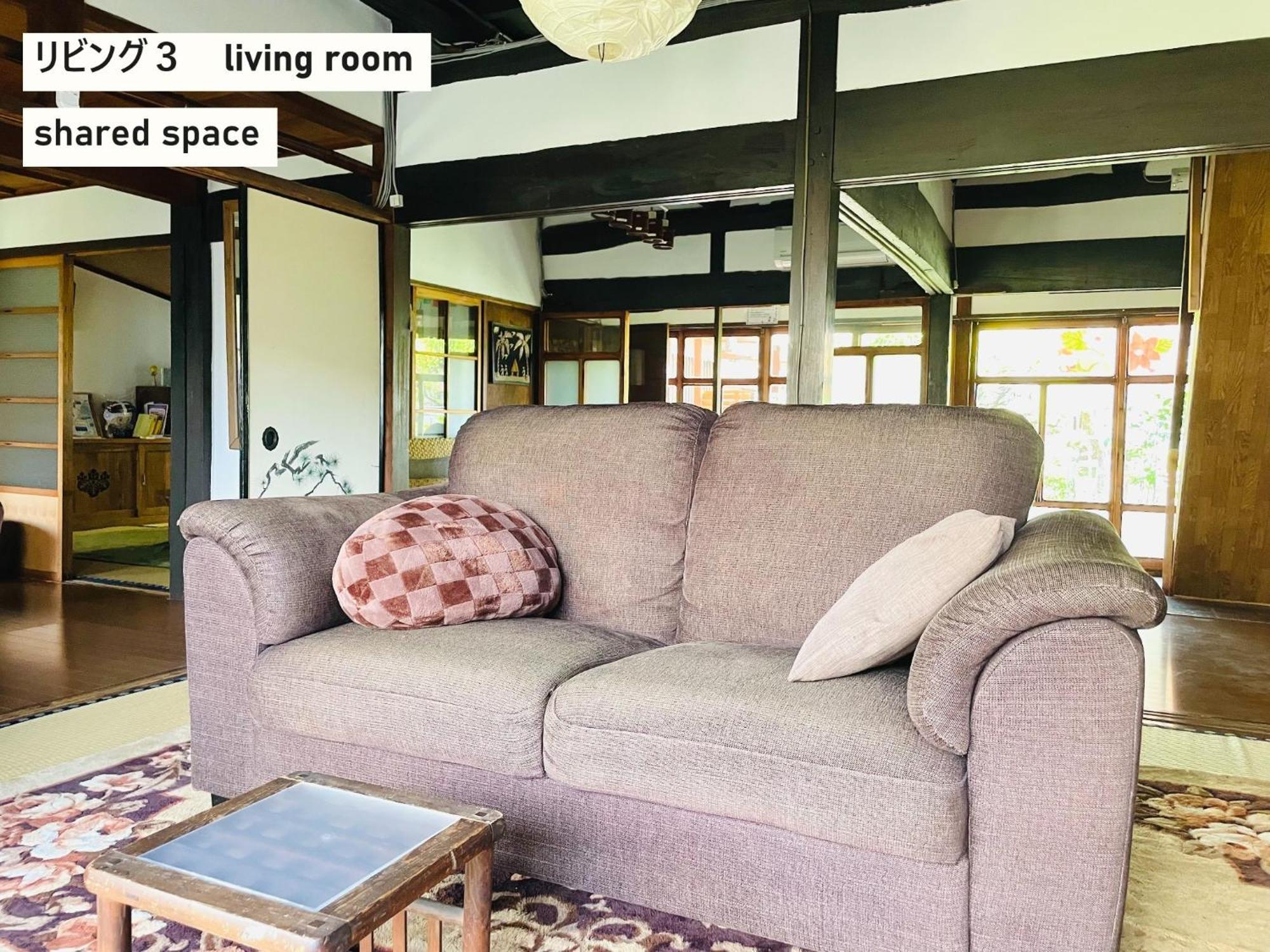 Takio Guesthouse - Vacation Stay 11600V Higashi-osaka Esterno foto