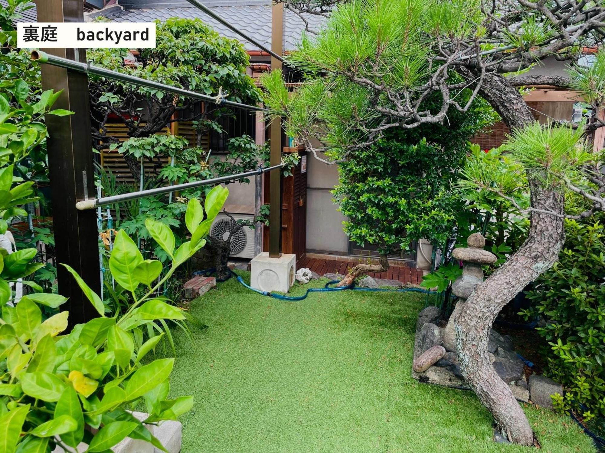 Takio Guesthouse - Vacation Stay 11600V Higashi-osaka Esterno foto